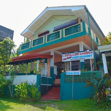 Lucullus Garden Bed & Breakfast Bentota Bagian luar foto