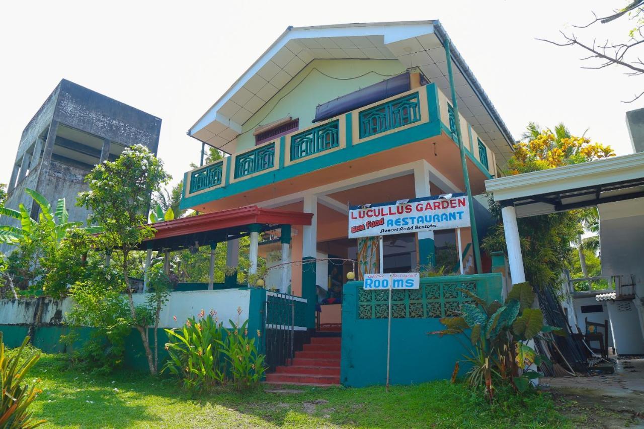 Lucullus Garden Bed & Breakfast Bentota Bagian luar foto