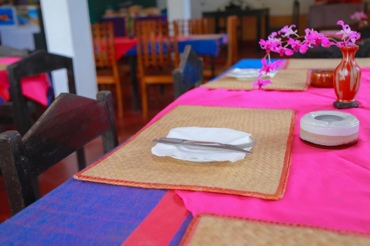Lucullus Garden Bed & Breakfast Bentota Bagian luar foto
